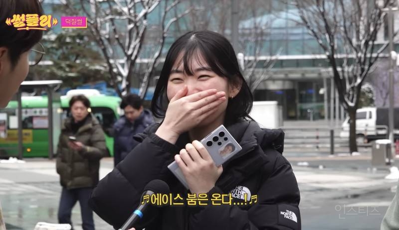 이석훈 보자마자 아묻따 내 돌 홍보하는 팬.jpg | 인스티즈