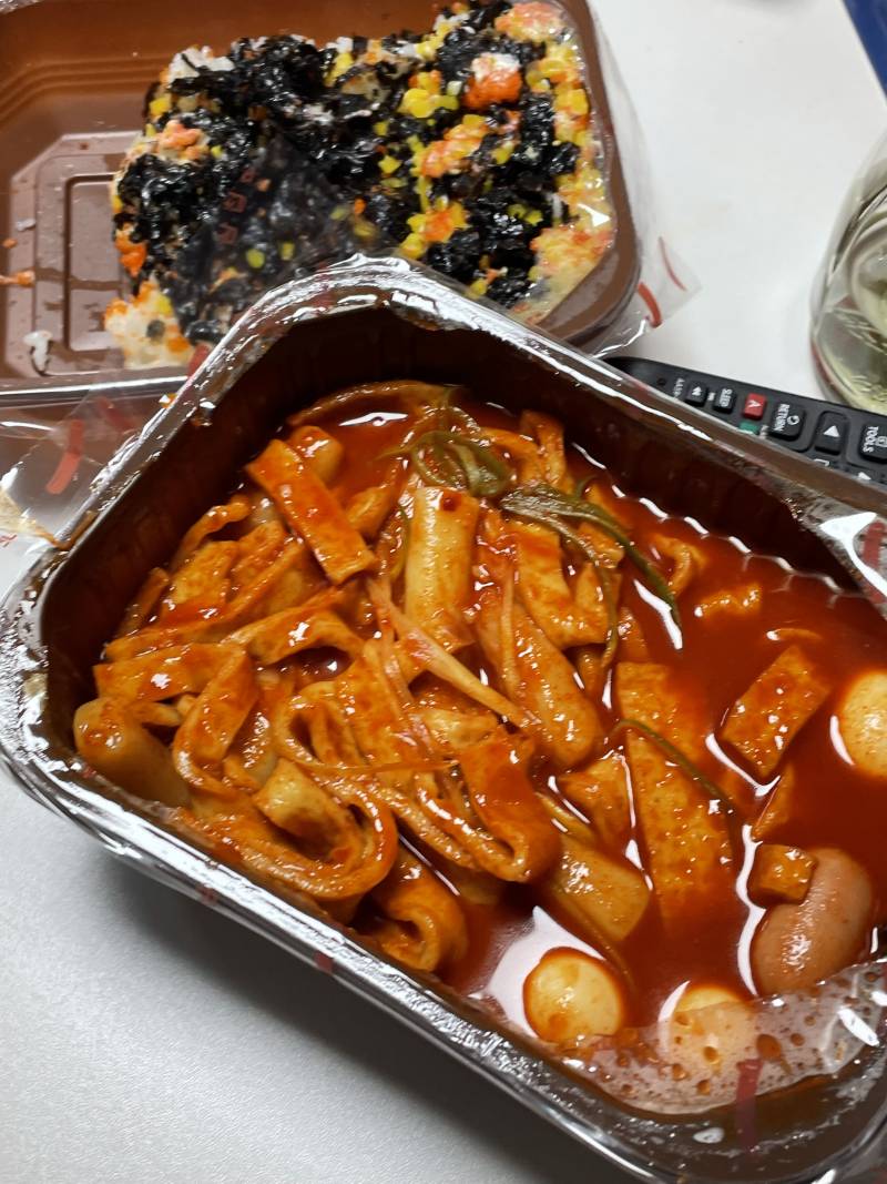 [잡담] 배달시킨곳에서 그냥 무료로 음식 취소해줌 | 인스티즈
