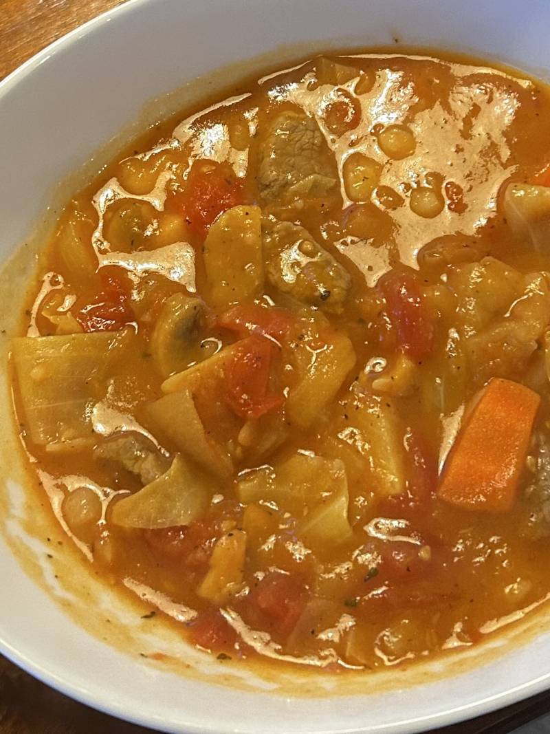 [잡담] 마녀스프 처음 만들어봤는데 원래 이 맛인가..? | 인스티즈