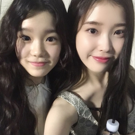 [정보/소식] '아이유 아역 전문' 김규리, 아이랜드2 나온다 | 인스티즈