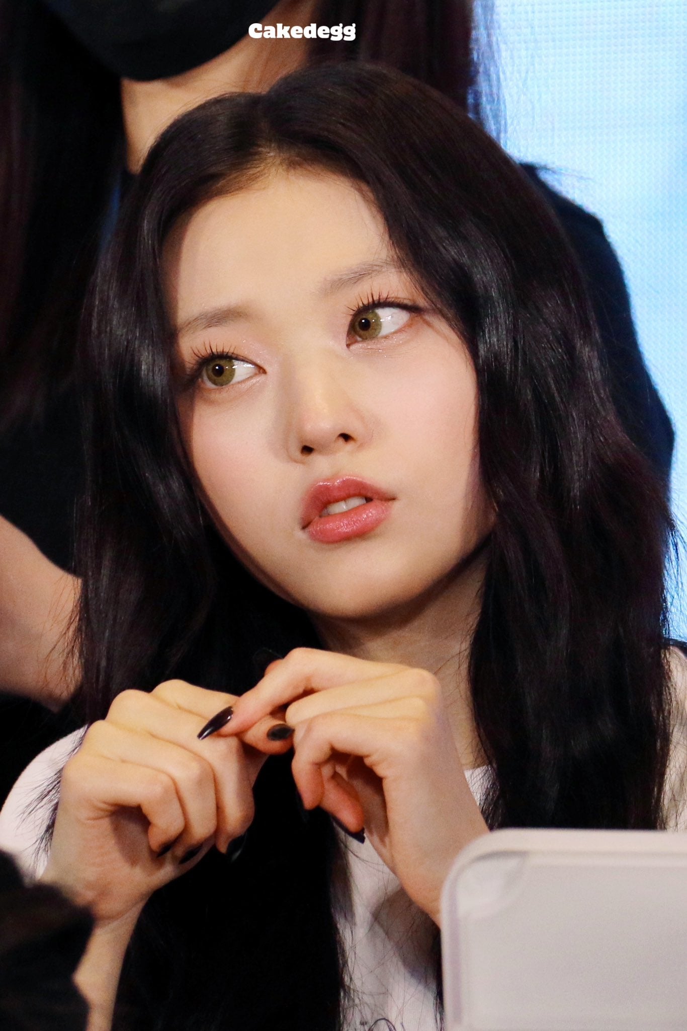 [잡담] 오늘자 반응좋은 뉴진스 해린 중국팬싸 jpg | 인스티즈