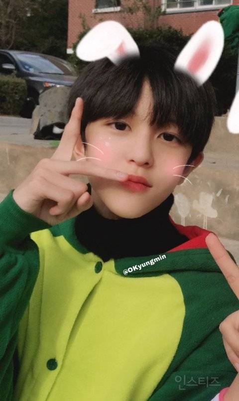 아이랜드에서 잘생김을 맡았던 참가자 근황 사진.jpg | 인스티즈