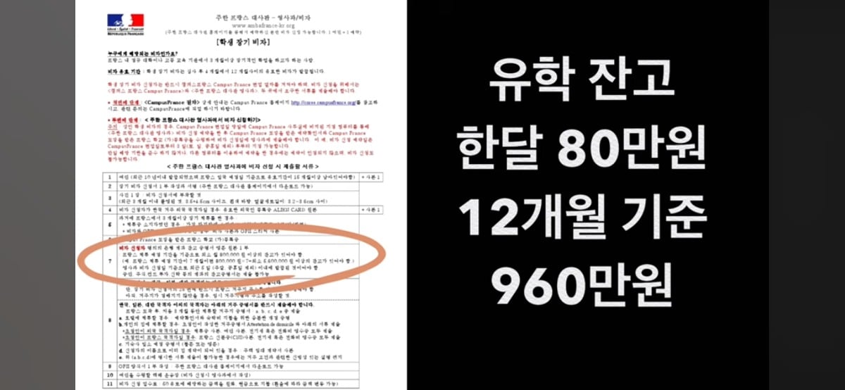 [정보/소식] 지금 사실관계 정정중이라는 한소희 프랑스학교 합격 | 인스티즈