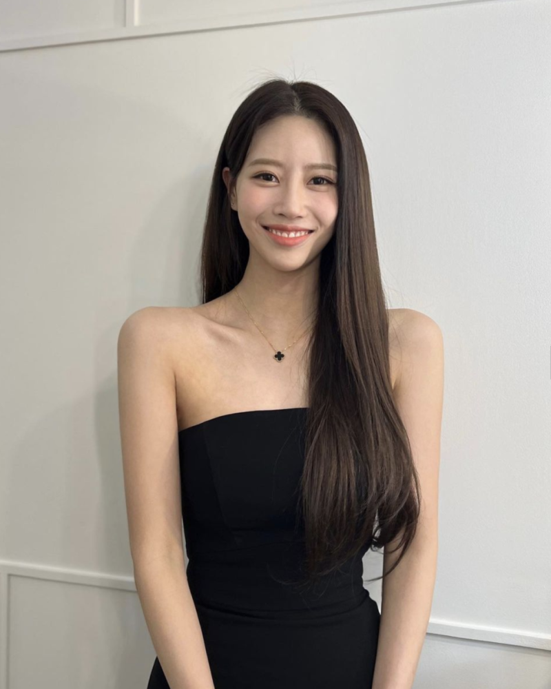 [잡담] 미주 이 목걸이 진짜 좋아하고 애착템인가봄 | 인스티즈