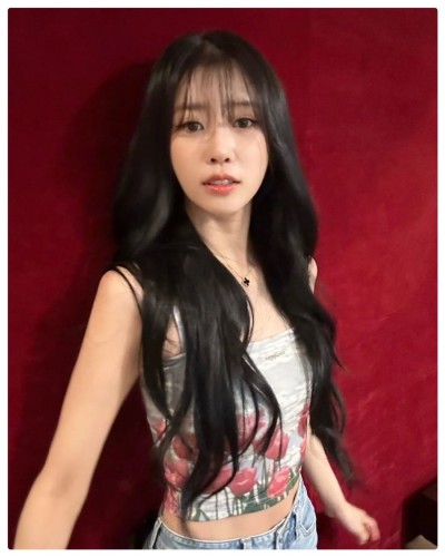 [잡담] 미주 이 목걸이 진짜 좋아하고 애착템인가봄 | 인스티즈