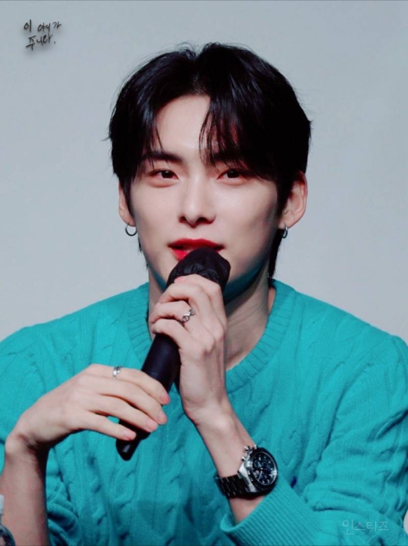 혼자 드레스 코드 안내 못 받은 듯한 사람.jpg | 인스티즈
