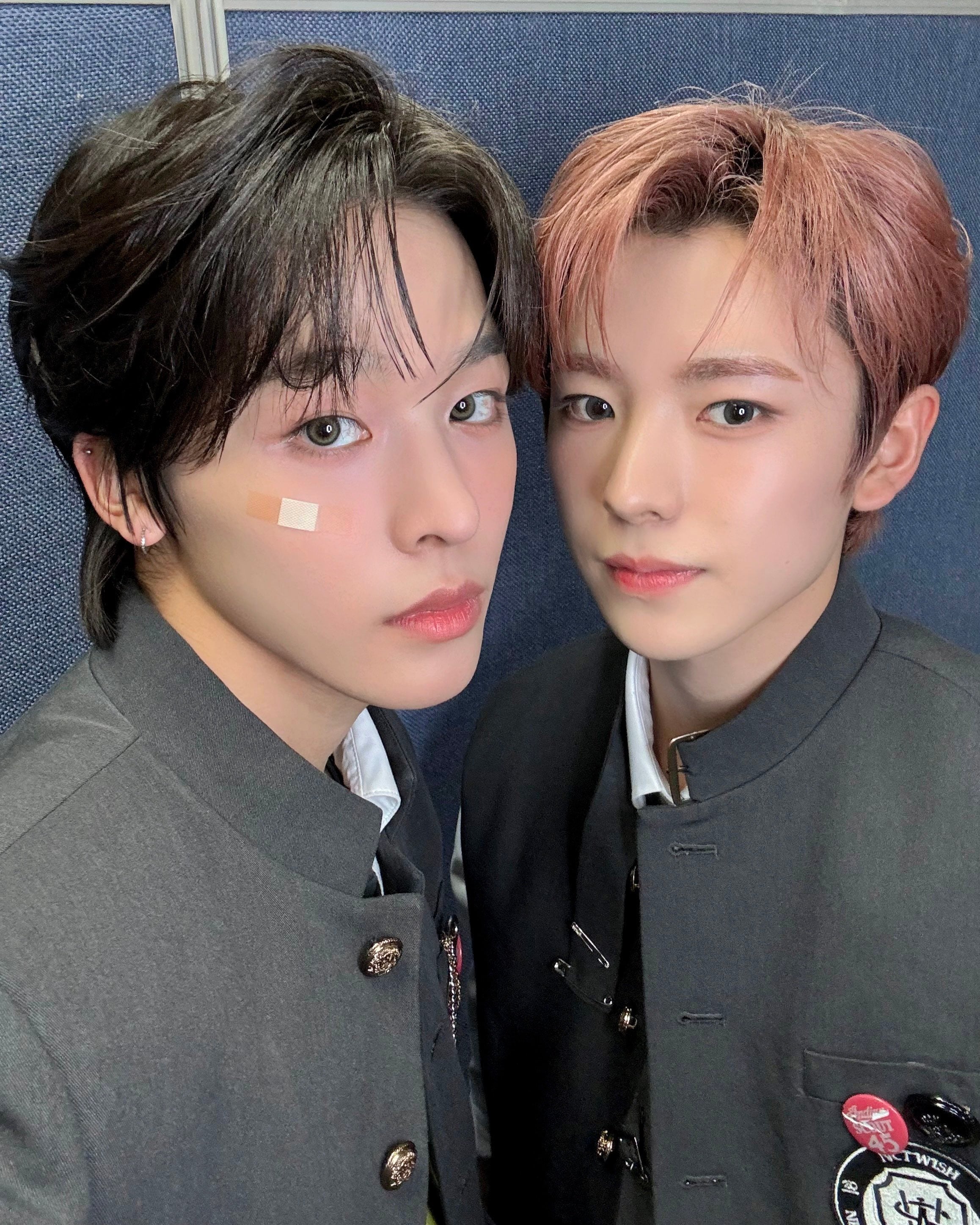 [잡담] 엔시티 위시 우유시 리쿠 셀카 뜬 거 볼 사람.... 위시도 sm이다...... | 인스티즈