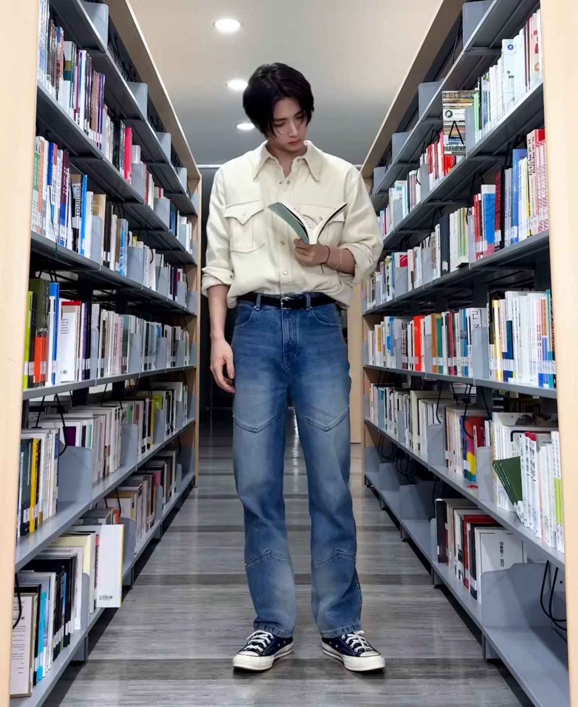 [잡담] 한태산 착장 너무 좋다 | 인스티즈
