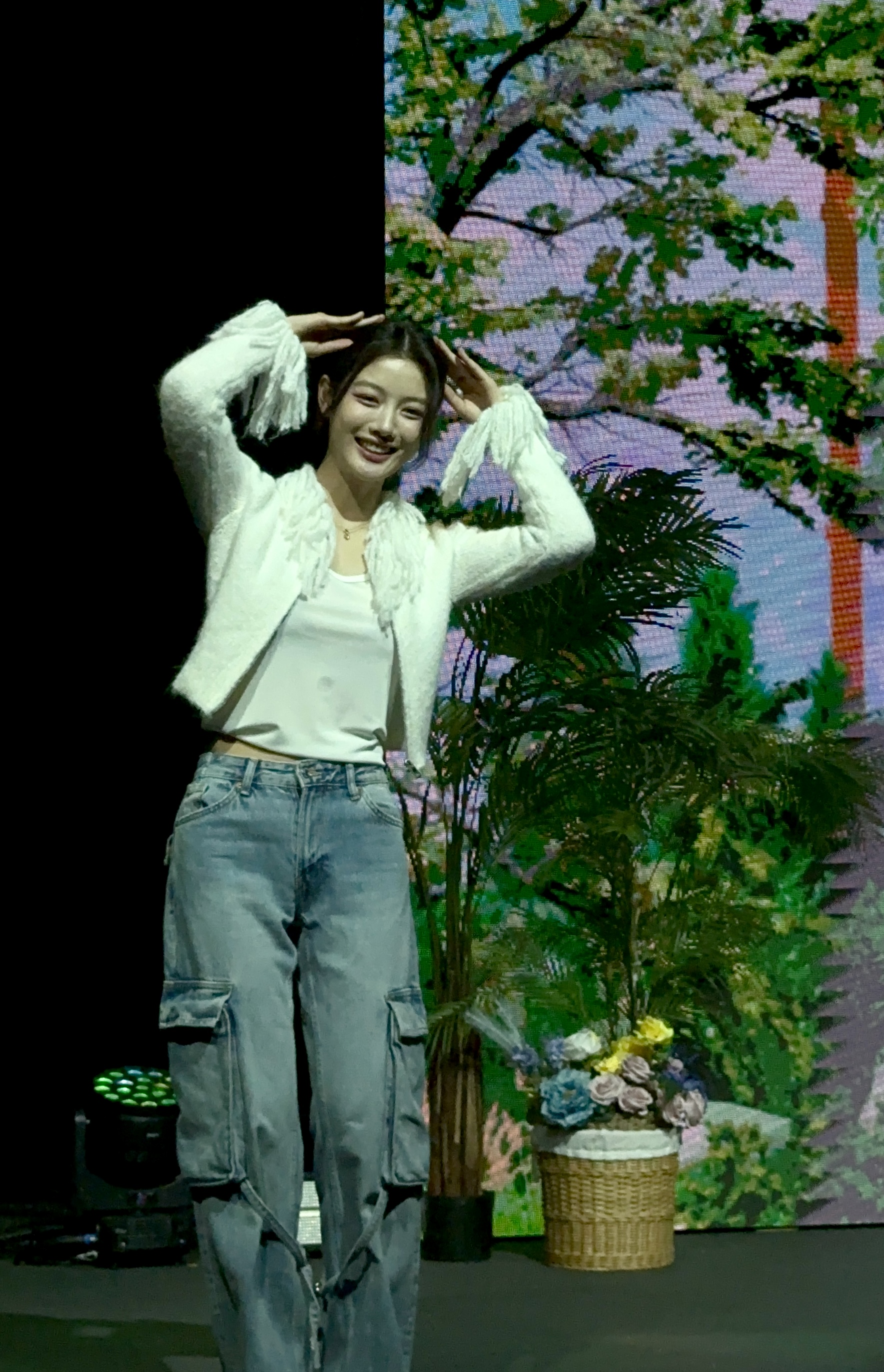 [잡담] 김유정 팬미팅 얼굴 미쳤어ㅠㅠㅠㅠㅠ | 인스티즈