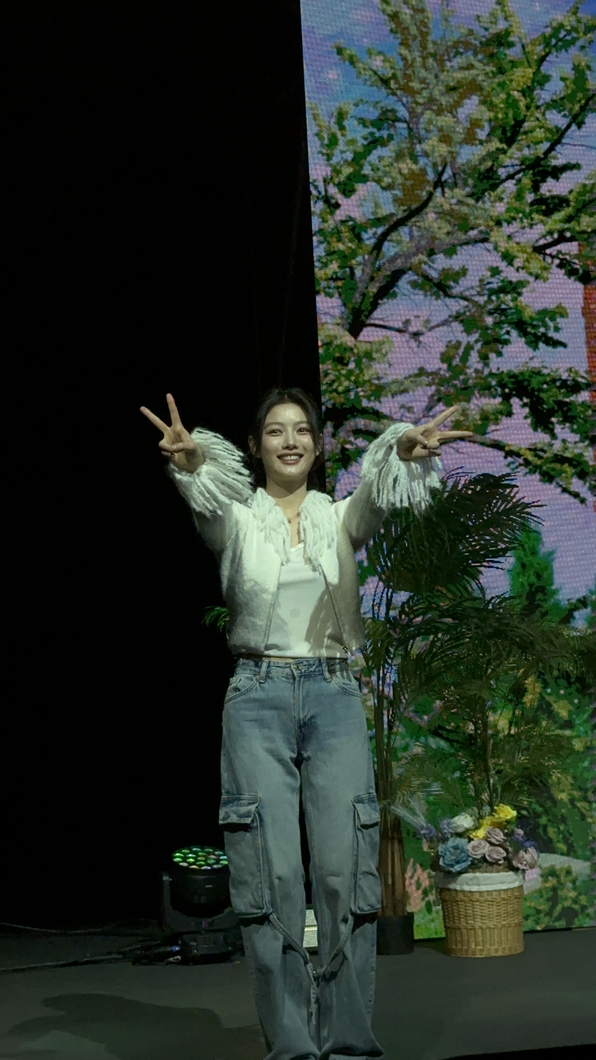 [잡담] 김유정 팬미팅 얼굴 미쳤어ㅠㅠㅠㅠㅠ | 인스티즈