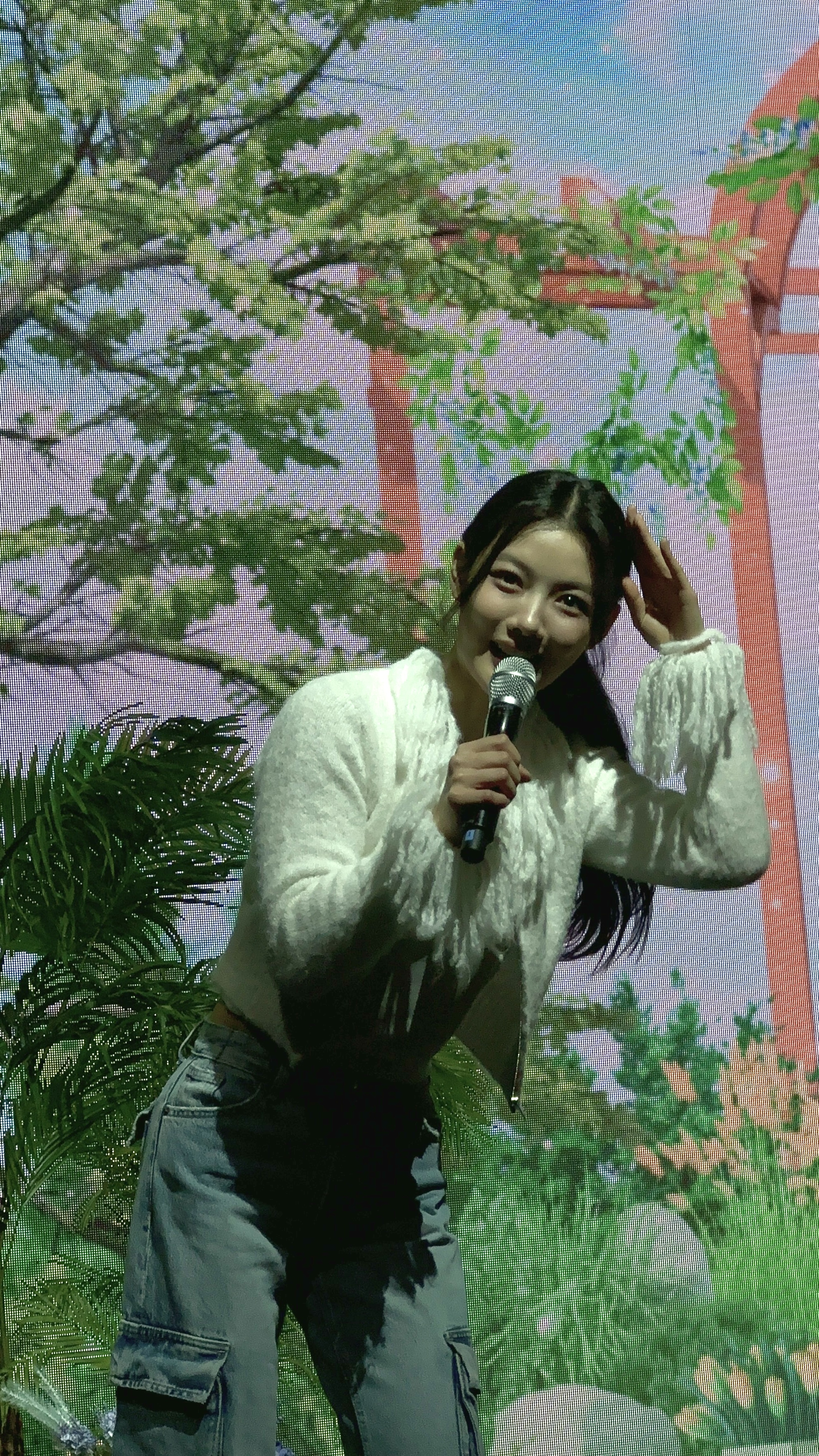 [잡담] 김유정 팬미팅 얼굴 미쳤어ㅠㅠㅠㅠㅠ | 인스티즈
