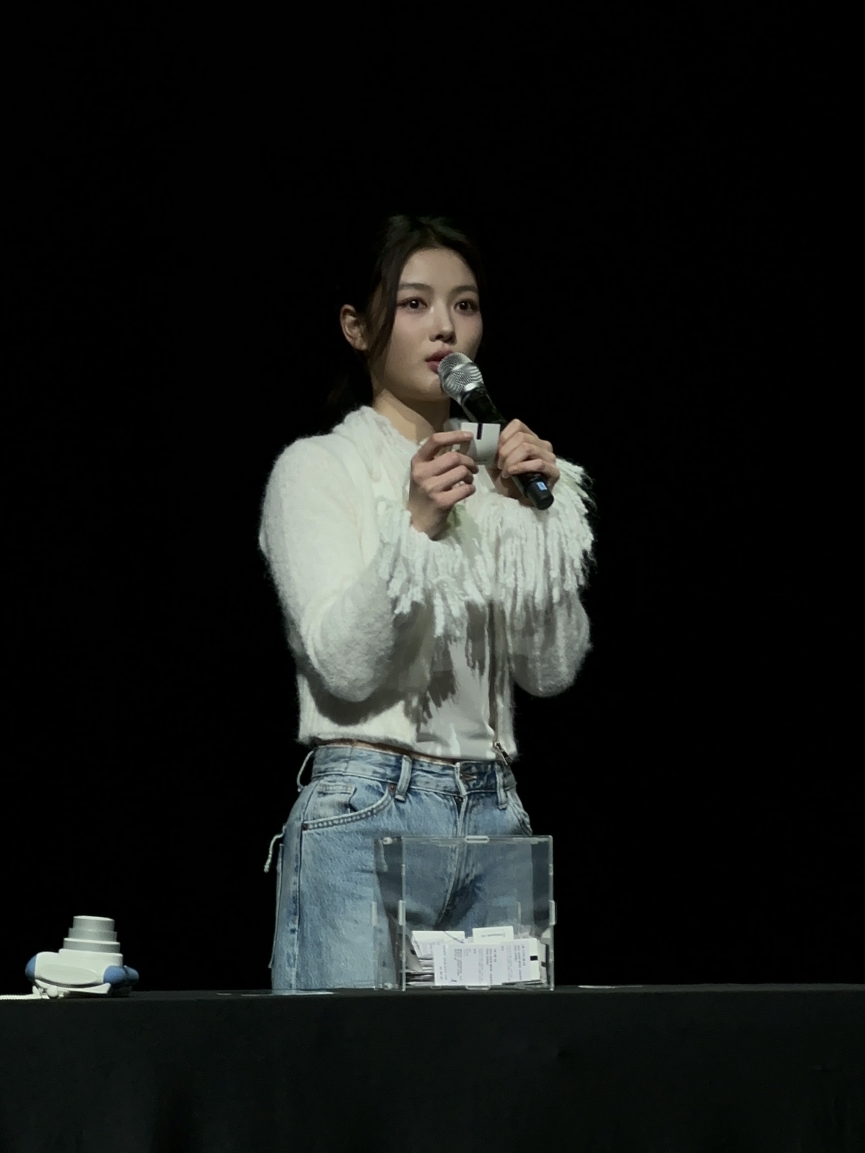 [잡담] 김유정 팬미팅 얼굴 미쳤어ㅠㅠㅠㅠㅠ | 인스티즈