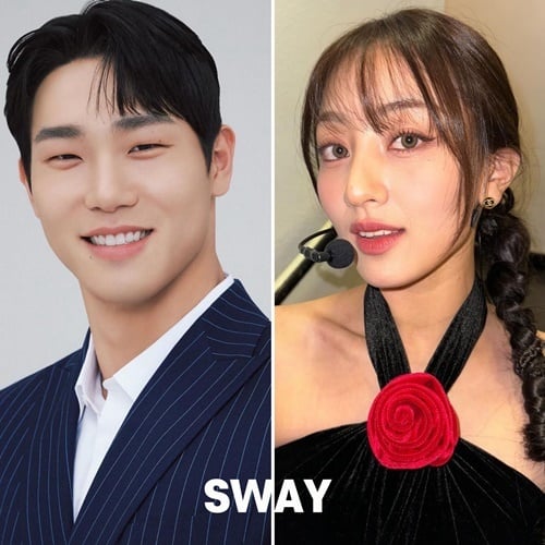 [정보/소식] [단독] '트와이스' 지효, 윤성빈과 1년째 열애중...2번째 '나혼산' 커플 탄생 | 인스티즈