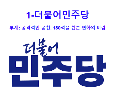 22대 총선 공천 평가 및 비례의석 예상 | 인스티즈