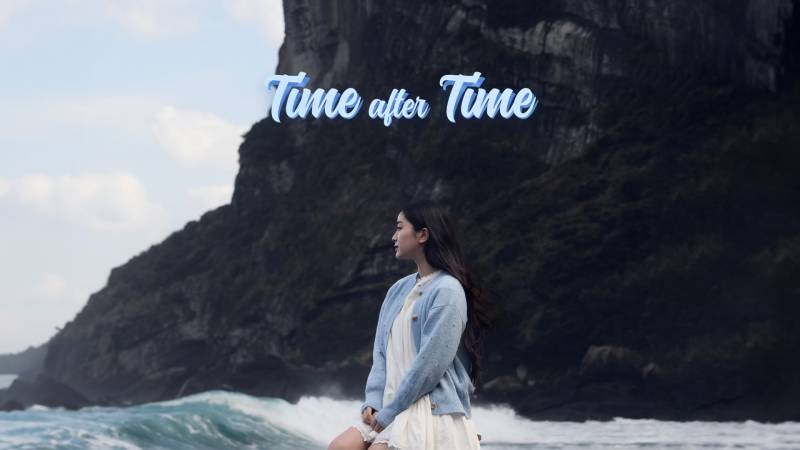 M/V Release WONY - <TIME after TIME> | 인스티즈