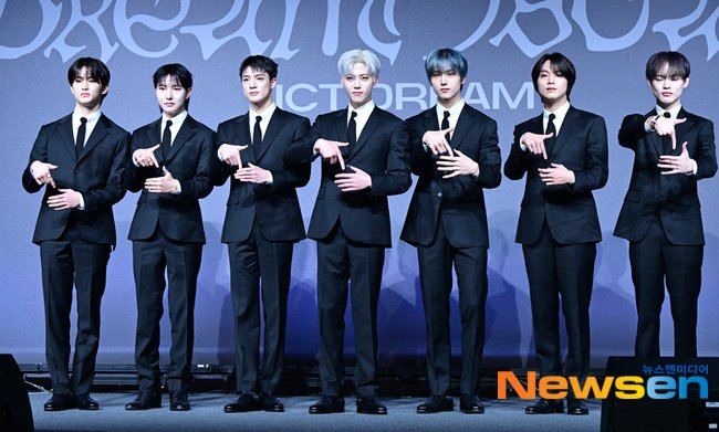 [정보/소식] 드림 쇼케이스 기자회견 사진 | 인스티즈