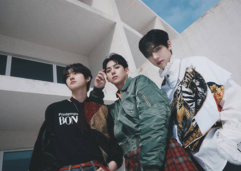 DRIPPIN(드리핀) 4th Single Album [BeautifulMAZE] CONCEPT PHOTO #1 | 인스티즈