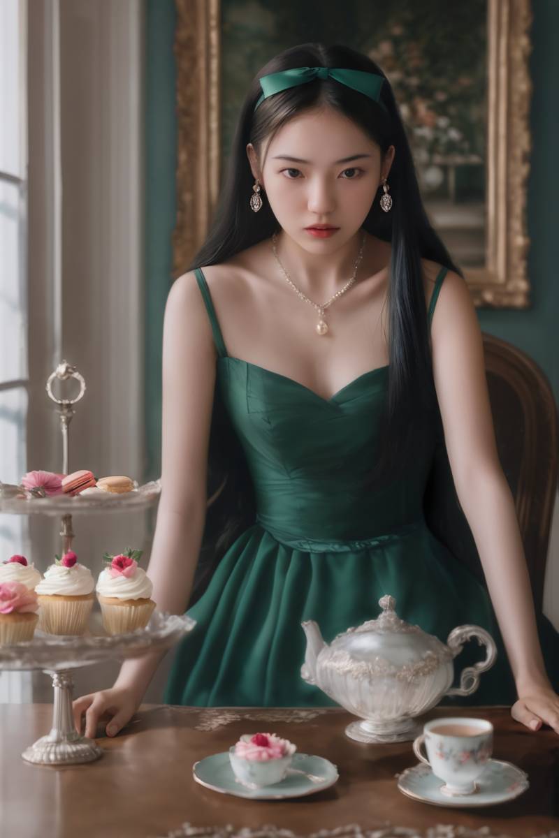 [잡담] 나도 로판 ai 해봤당 | 인스티즈