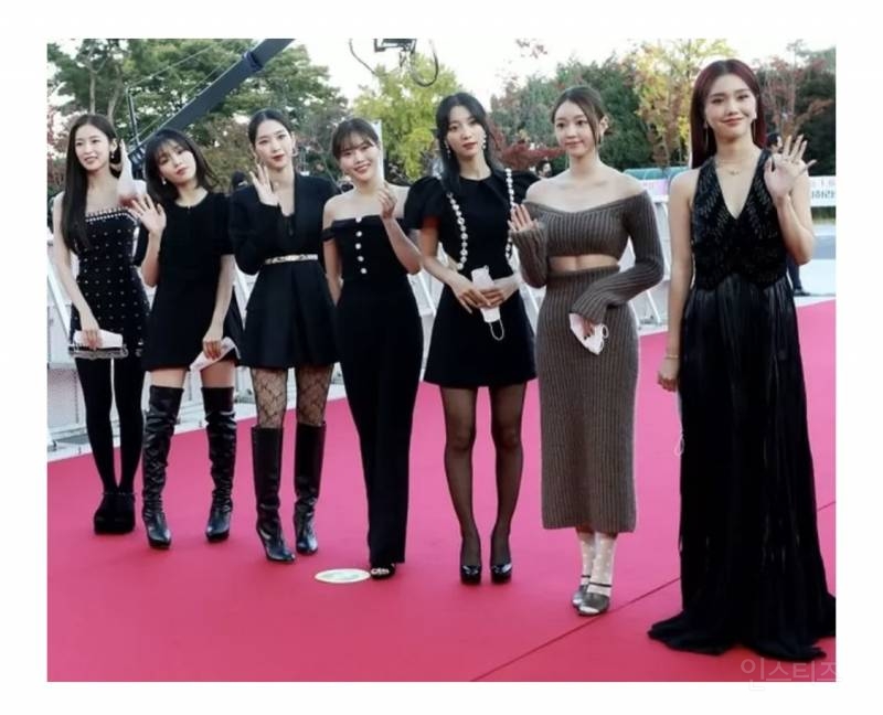 혼자 드레스 코드 전달 못 받은 사람들.jpg | 인스티즈
