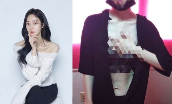 [정보/소식] '이혼' 티아라 출신 아름, 원피스 찢기고 피멍 가득 '경악'[전문] | 인스티즈