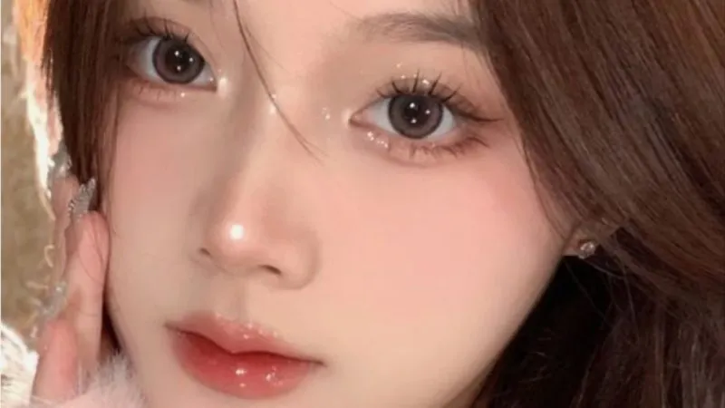 [잡담] 중국 틱톡화장 스타일 유행하는거 신기함 | 인스티즈