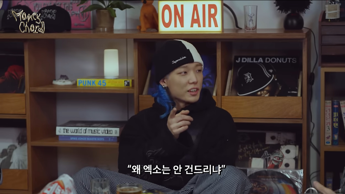 [마플] 2014년 엑소를 건드리면 죽을 거 같아서 방탄을 건드렸다는 남돌 | 인스티즈