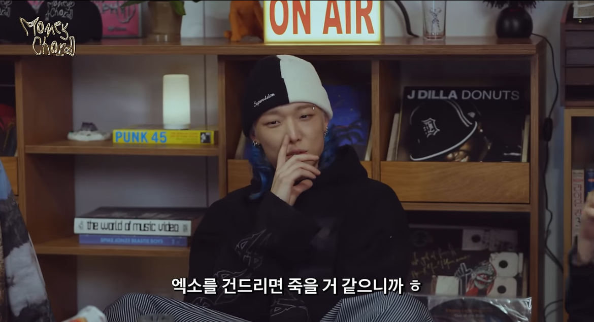 [마플] 2014년 엑소를 건드리면 죽을 거 같아서 방탄을 건드렸다는 남돌 | 인스티즈