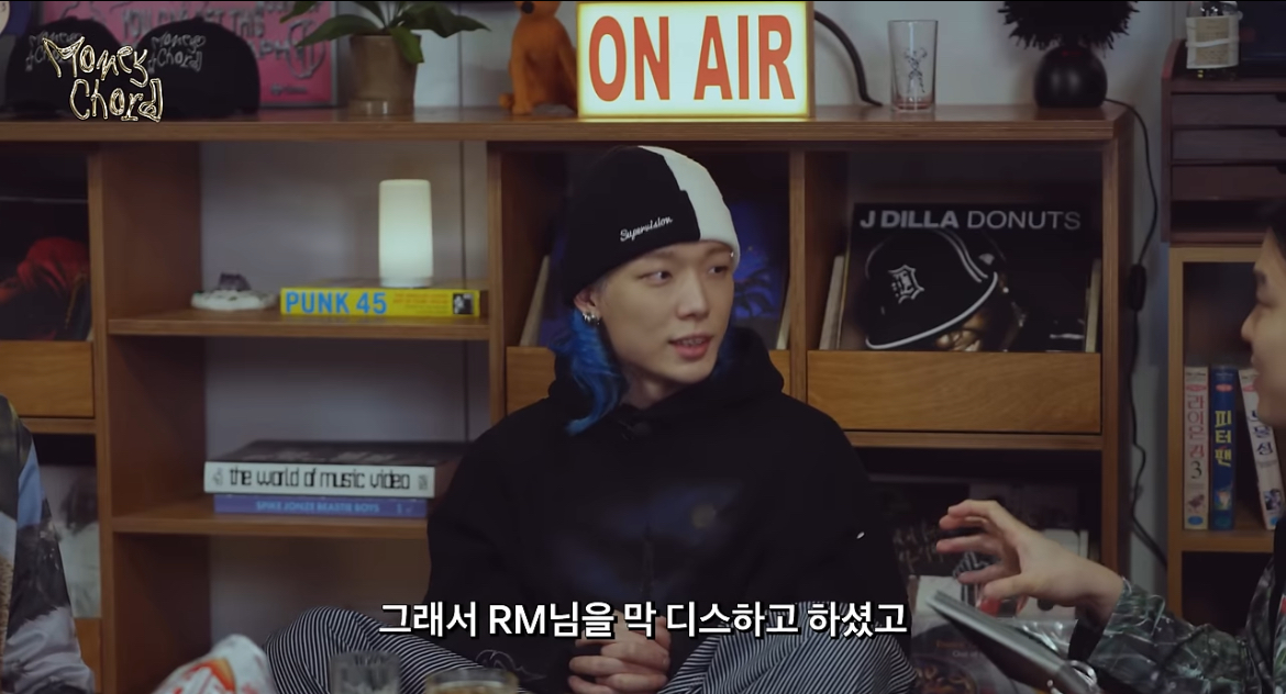 [마플] 2014년 엑소를 건드리면 죽을 거 같아서 방탄을 건드렸다는 남돌 | 인스티즈