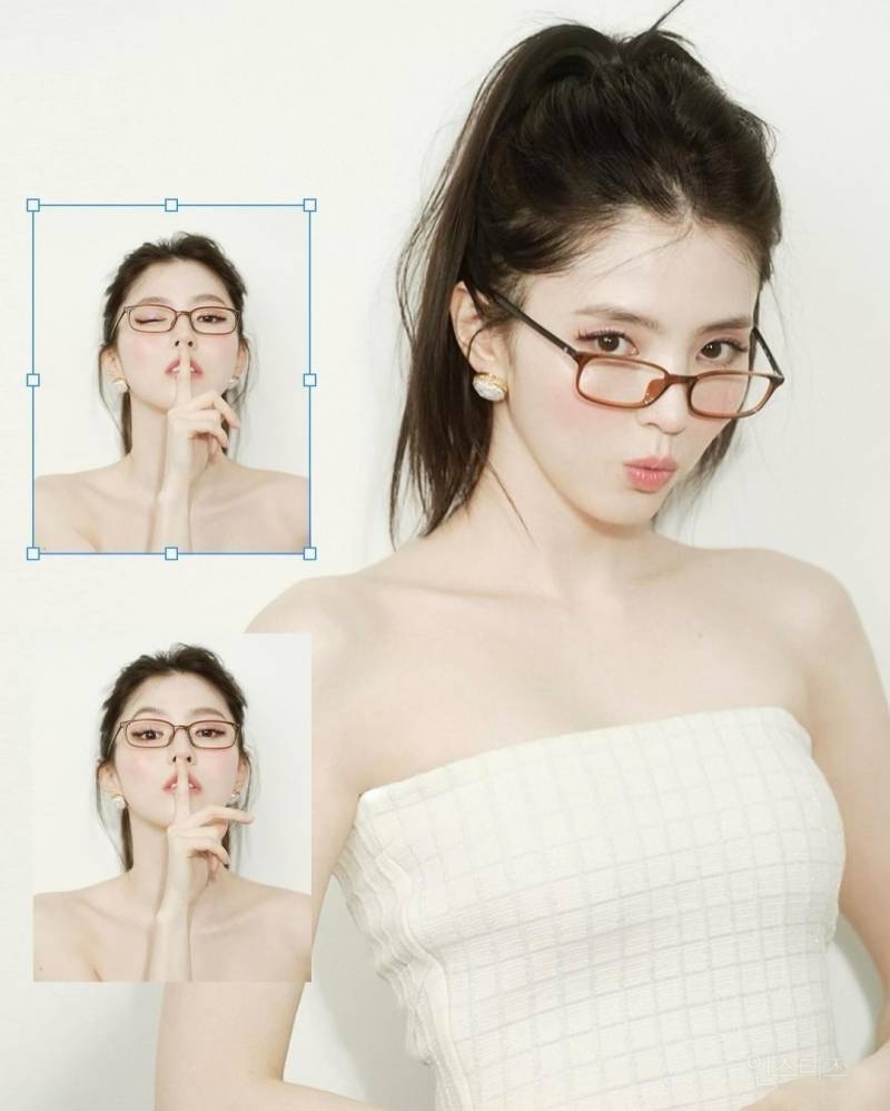 어제자 한소희 인스타 업뎃jpg | 인스티즈