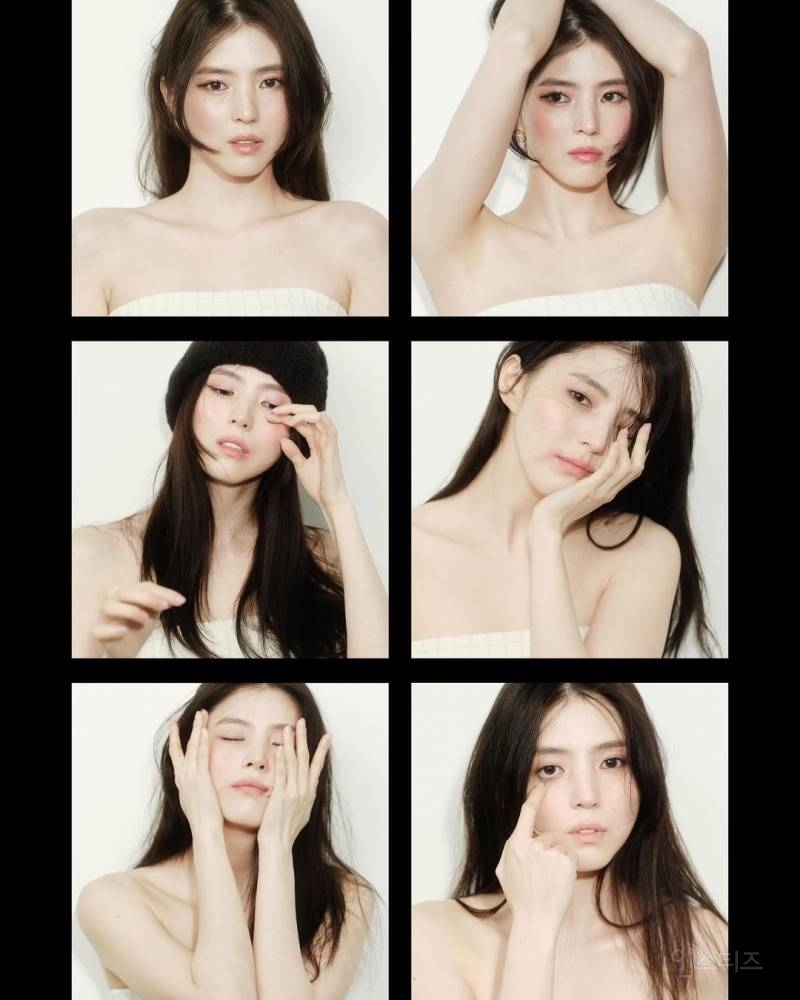 어제자 한소희 인스타 업뎃jpg | 인스티즈