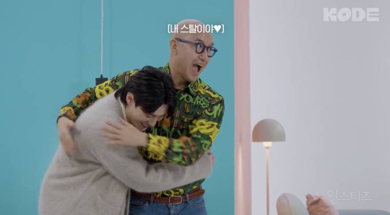 홍석천이 찍은 신상 남돌 보석 | 인스티즈