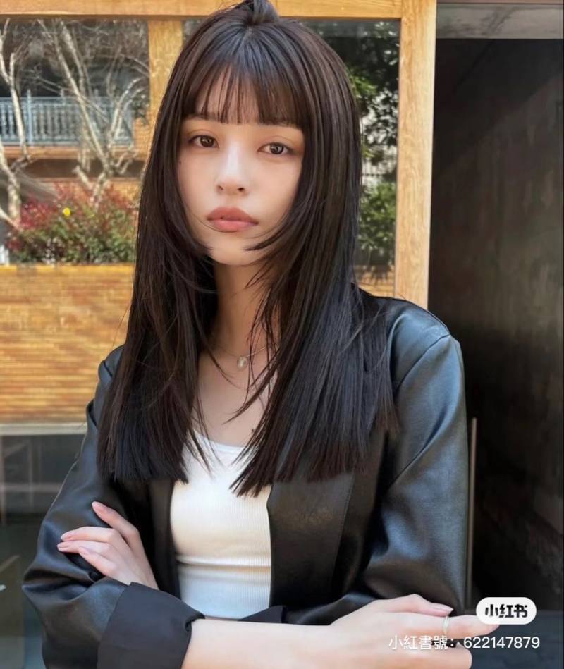 [잡담] 머리숱 많은사람 특유의 레이어드컷이 부러움 | 인스티즈