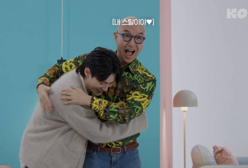 홍석천한테 간택 당한 싸이 소속사 남돌.jpg | 인스티즈