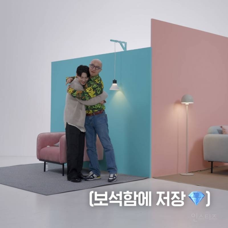 홍석천한테 간택 당한 싸이 소속사 남돌.jpg | 인스티즈