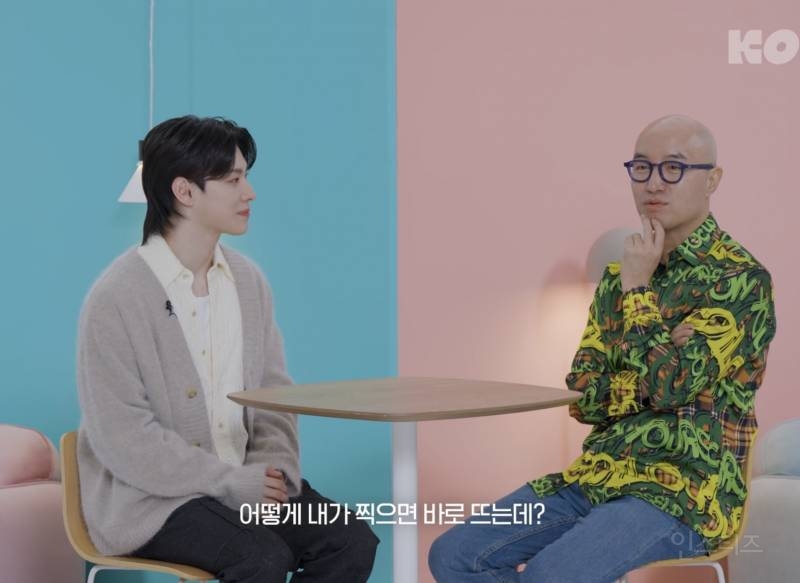 홍석천한테 간택 당한 싸이 소속사 남돌.jpg | 인스티즈