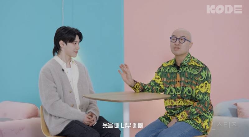 홍석천이 찍은 신상 남돌 보석 | 인스티즈