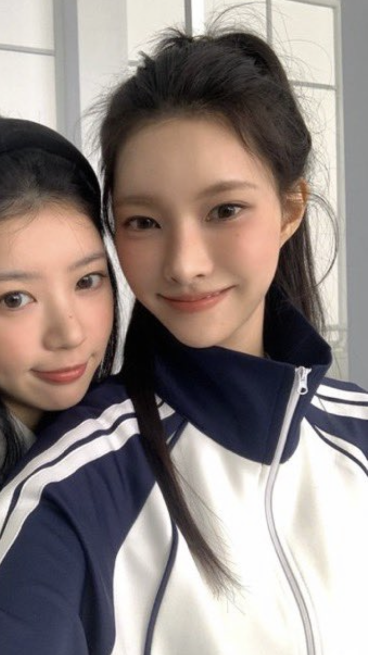 [잡담] 아일릿 윤아 진짜 카리나 느낌난다 | 인스티즈
