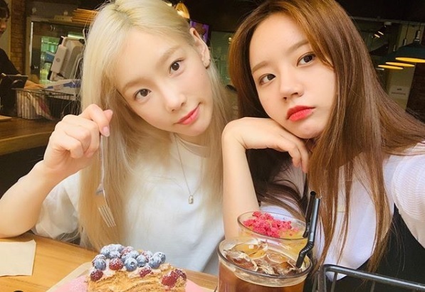 [잡담] 혜리 진짜 모르는여돌이 없네 | 인스티즈