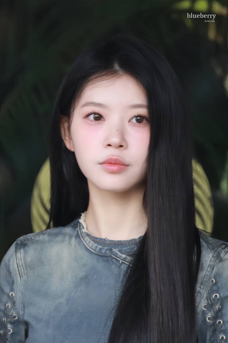 오늘자 뮤뱅 첫 출근한 아일릿 홈마 사진 + 실물 영상 | 인스티즈
