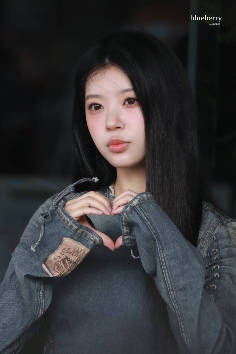 오늘자 뮤뱅 첫 출근한 아일릿 홈마 사진 + 실물 영상 | 인스티즈