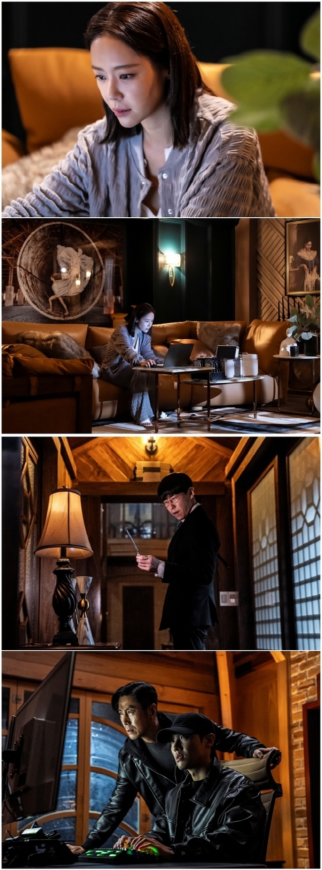 [정보/소식] 황정음 뜻밖의 진실 마주했다, 흔들리는 눈빛 (7인의 부활) | 인스티즈