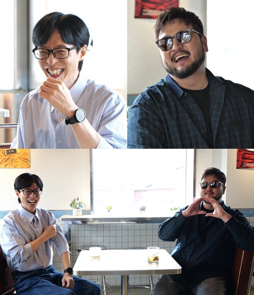 [정보/소식] '놀뭐' 유재석, 김태우 '사랑비' 무대에 "과한데?” | 인스티즈