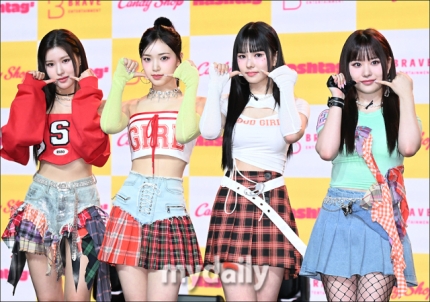 [정보/소식] 13년 만인데…용감한 형제 新걸그룹 캔디샵, '용감'이 과했나 [MD포커스] | 인스티즈