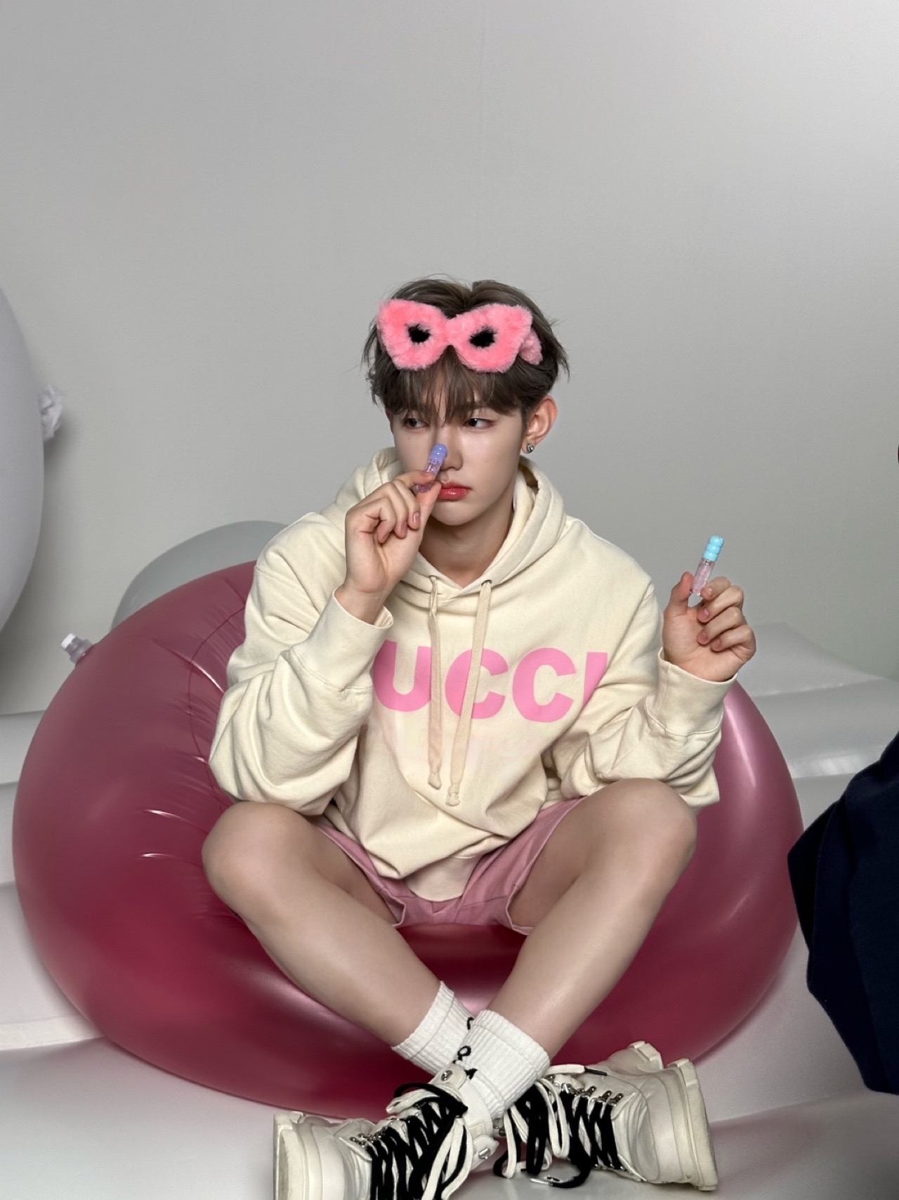 [잡담] 장하오와 컬러그램의 만남 진짜 개좋네 | 인스티즈