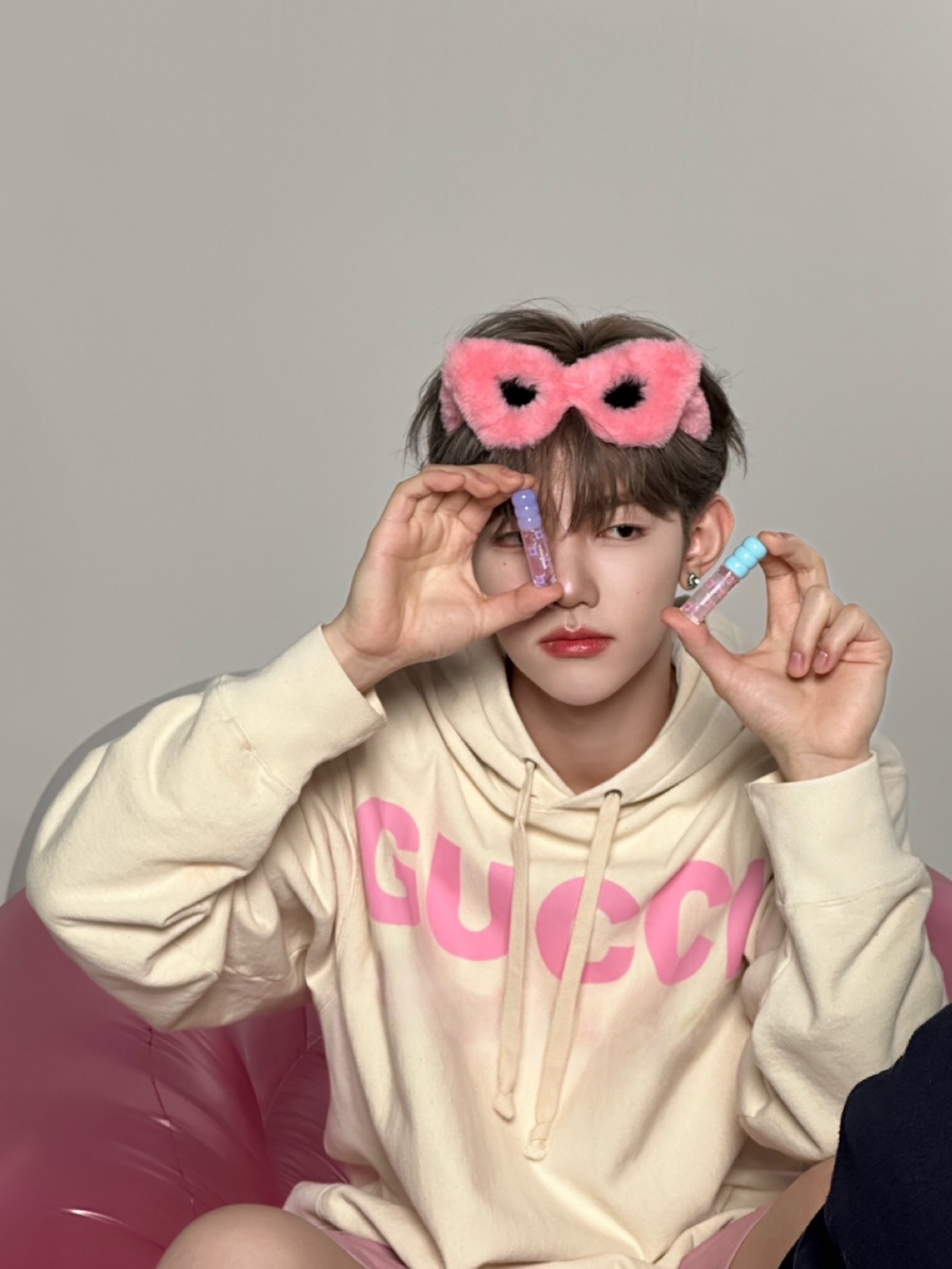 [잡담] 장하오와 컬러그램의 만남 진짜 개좋네 | 인스티즈