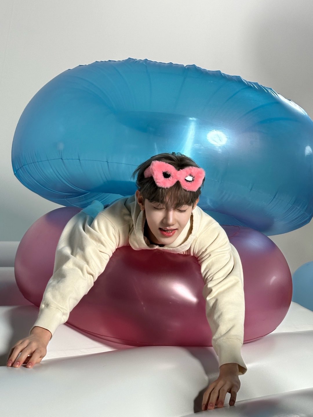 [잡담] 장하오와 컬러그램의 만남 진짜 개좋네 | 인스티즈