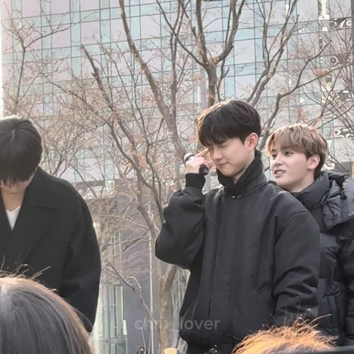 [잡담] 더보이즈 큐 고민하는거 ㄱㅇㅇ.. | 인스티즈