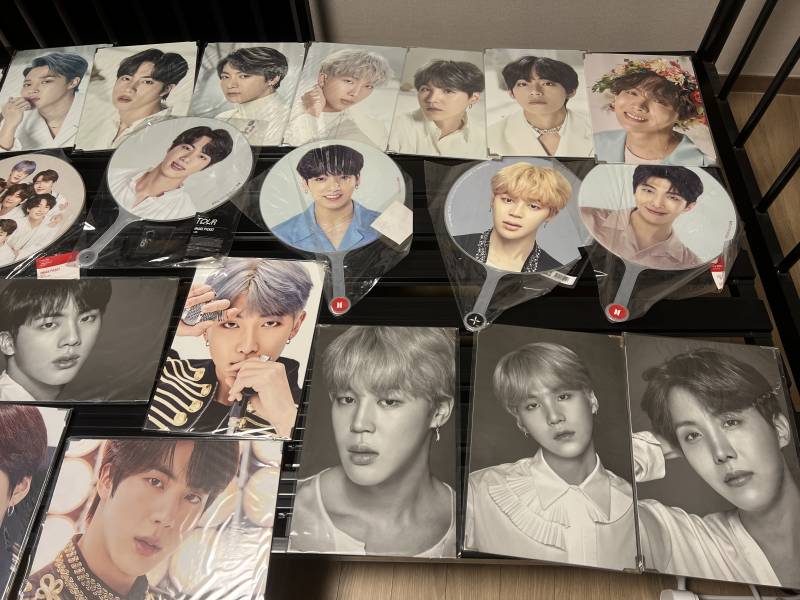 방탄소년단) 방탄 프포 피켓 싸게 팔아요~ | 인스티즈