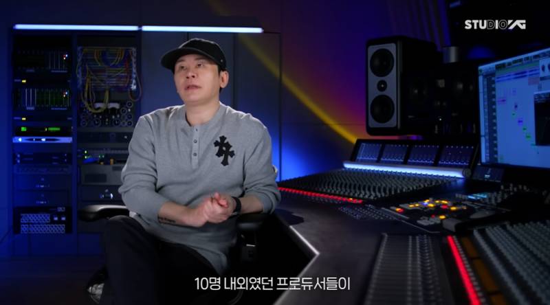 YG 출신 프로듀서의 자존심 대결이라는 이번주 | 인스티즈