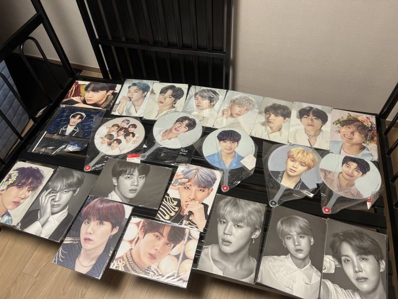 방탄소년단) 방탄 프포 피켓 싸게 팔아요~ | 인스티즈